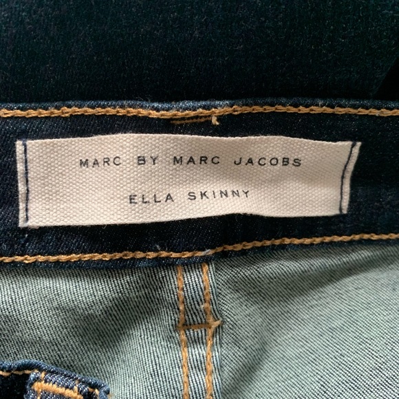 Marc by Marc Jacobs Ella Skinny Crop Size 28 - Picture 3 of 6